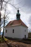 ČISTÁ | KAPLE SV. ANNY